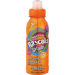 Splash Orange Flavoured Drink Bottle 300ML