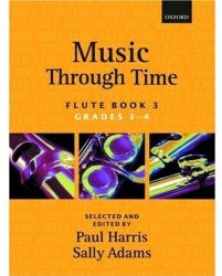Music Through Time Flute Book 3 Bk. 3