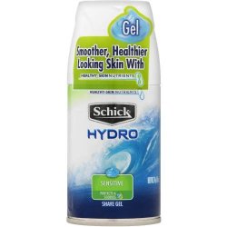 Schick Hydro Shave Gel Sensitive 75ML