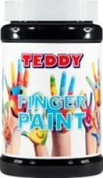 Finger Paint 1L Black
