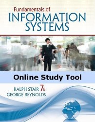 Coursemate For Stair reynolds' Fundamentals Of Information Systems 7TH Edition
