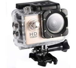 Full HD Action Sports Camera With 2.0 Inch Screen