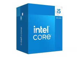Intel Core I5 14400 Up To 4.7 Ghz 10 Cores 6P+4E 16 Thread 20MB Smartcache 65W Tdp Laminar RM1 Cooler Included L