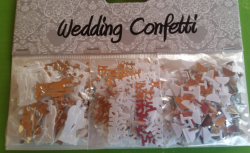 Wedding Confetti- 3pack