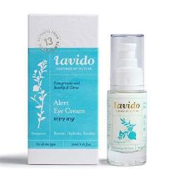 Lavido Hyaluronic Acid Alert Eye Cream - 1 Fl Oz