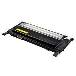 Hi-vision Hi-yields Compatible Toner Cartridge Replacement For Samsung CLT-Y406S Yellow Works With CLP-365W CLX-3305FW CLX-3305W