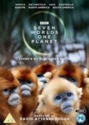 Seven Worlds One Planet DVD