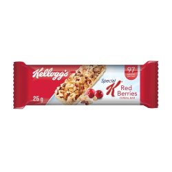 Kelloggs - Special K Red Berry Cereal Bar