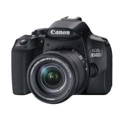 Canon Eos 850D Dslr Camera With 18-55MM Is Stm Lens