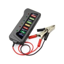 Car Digital Battery And Alternator Tester 12V