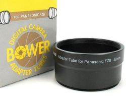Bower Adapter Tube For Panasonic FZ7 FZ8