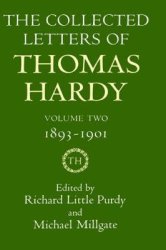 The Collected Letters Of Thomas Hardy: Volume 2