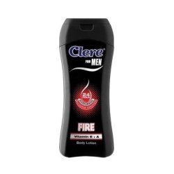 Clere Hand & Body Lotion Fire For Men 400ML