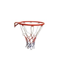 38CM Netball Ring With Net