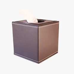 decorative tissue box holder