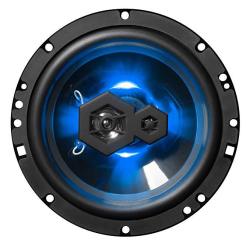 Boss Audio "elite" Series Car Speakers Model B65LED 300 Watt 6.5" Full Range