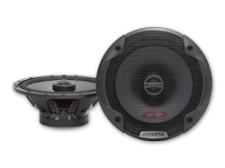 Alpine SPG-17C2 6.5 Inch 2WAY Speakers