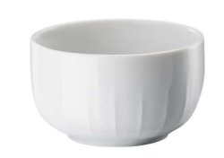 Arzberg Joyn White Dip Bowl Diameter 8CM HEIGHT 5CM 0.2LITRE Porcelain White 26X 17X 6CM