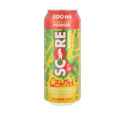 Energy Drink Crush 24 X 500ML
