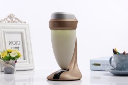 Local Stock Rechargeable Mini-portable Bluetooth-speaker-led Lamp