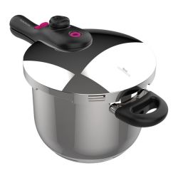 Taurus Stainless Steel Pressure Cooker 8L Moments Rapid