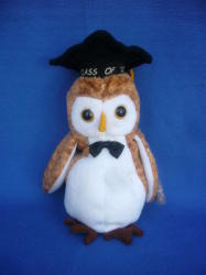 Beanie Baby - Wisest The Owl
