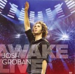 Josh Groban - Awake Live Cd dvd