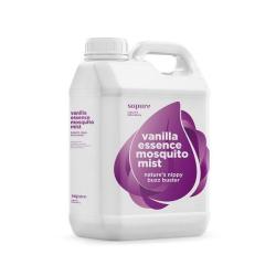 Natural Vanilla Essence Mosquito Mist 5 Litre - Eco-friendly For The Whole Family