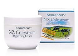 Beauteous Nz Colostrum Brightening Cream With Geniune New Zealand Colostrum 100G