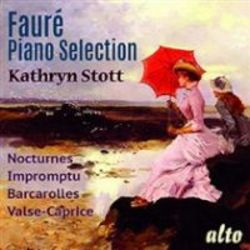 Faure: Piano Selection Cd