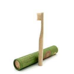 Toothbrush - Bamboo Adult & Kids - Kids Soft-med