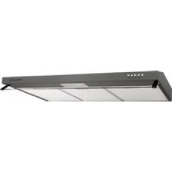 Candy. Candy Cooker Hood 900MM Inox Silver