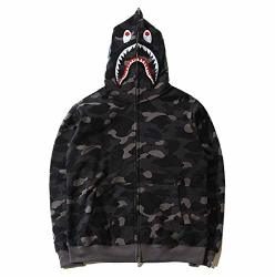 bape shark jacket