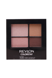 Revlon Colorstay 16 Hour Quad Eyeshadow - Decadent