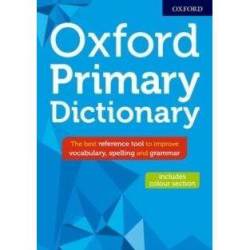 Oxford Primary Dictionary Paperback