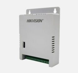 Hikvision 12VDC 10AMP 8 Channel Cctv Power Supply INPUT:110-220VAC Output: 12VDC 10A 8CH Ptc 1M Ac Cord With Sa Plug Retail Box 1 Year Warranty highlights•