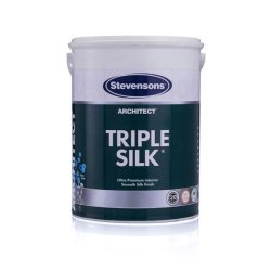Stev Arc Triple Silk White 5L