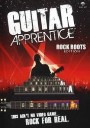 Guitar Apprentice - Rock Roots dvd