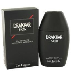 Drakkar Noir Eau De Toilette 200ML - Parallel Import Usa