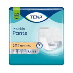 Proskin Pull Up Pants Normal Extra Large Case - 90 Pants
