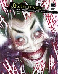 Joker Killer Smile 1 Of 3 Var Ed
