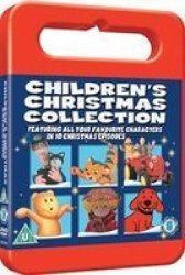 Children& 39 S Christmas Collection DVD