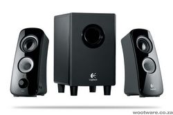 Logitech Z323 2.1 Speakers