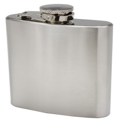 Hip Flask Silver - 120ML