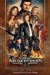 The Three Musketeers DVD 2011