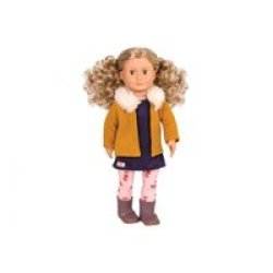 Classic Doll Florence 18 Inch Blonde