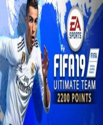 Origin Fifa 19 2200 Fut Points Game - Digital Download