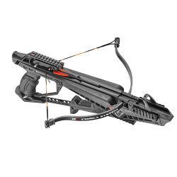 Ek Archery R9 Crossbow Black -90 Lbs Cobra System Series - CR-090B