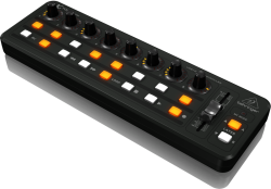 Behringer - X-touch MINI - Ultra-compact Universal USB Controller