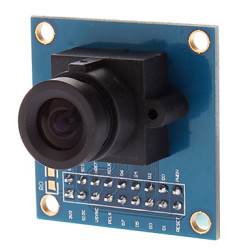 |clearance| 300kp Vga Camera Module For Electronics Diy Development & Projects Arduino Compatible